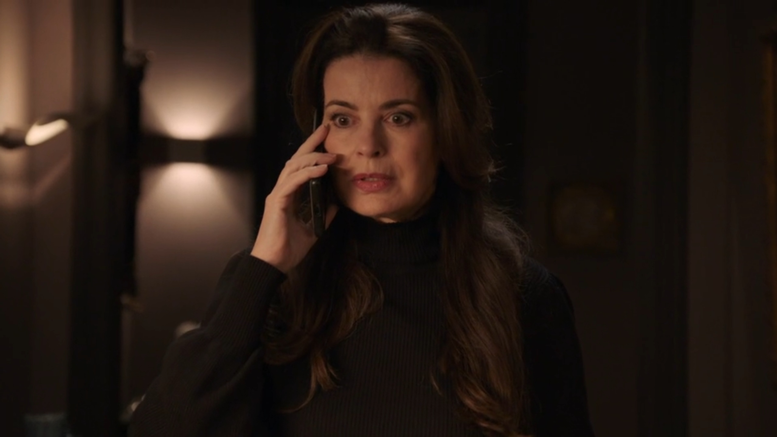 Janine krijgt slecht nieuws